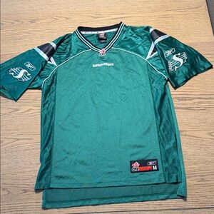 Saskatchewan Roughriders CFL Jersey - Size Medium